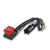 Кнопка аварийной остановки двигателя Sledex для Polaris