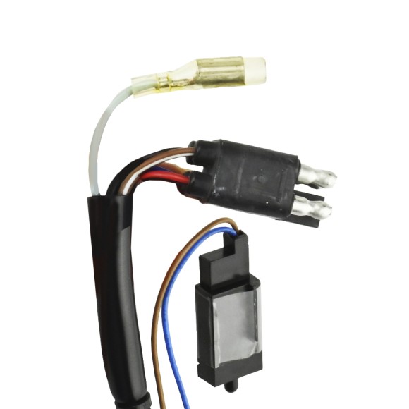 Кнопка аварийной остановки двигателя Sledex для Polaris