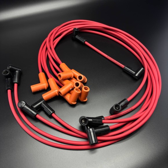 Набор высоковольтных проводов WIRE KIT-IGNITION (Quicksilver)