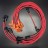 Набор высоковольтных проводов WIRE KIT-IGNITION (Quicksilver)
