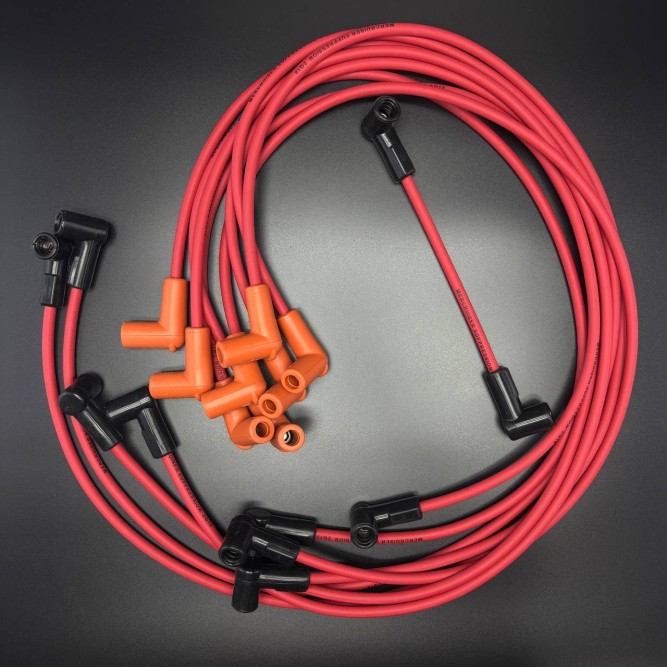 Набор высоковольтных проводов WIRE KIT-IGNITION (Quicksilver)