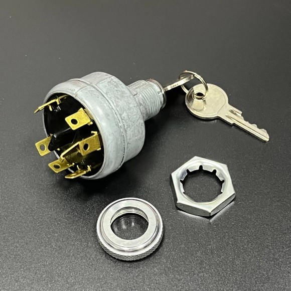 Замок зажигания BRP Ski-Doo (410103100) (KINETIX) Замок зажигания BRP Ski-Doo (410103100) (KINETIX)