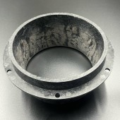 Обечайка Средняя серия 1678 30л.с (Полимерная Черная)