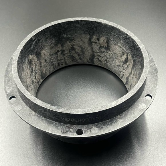 Обечайка Средняя серия 1678 30л.с (Полимерная Черная) Обечайка Средняя серия 1678 30л.с (Полимерная Черная)