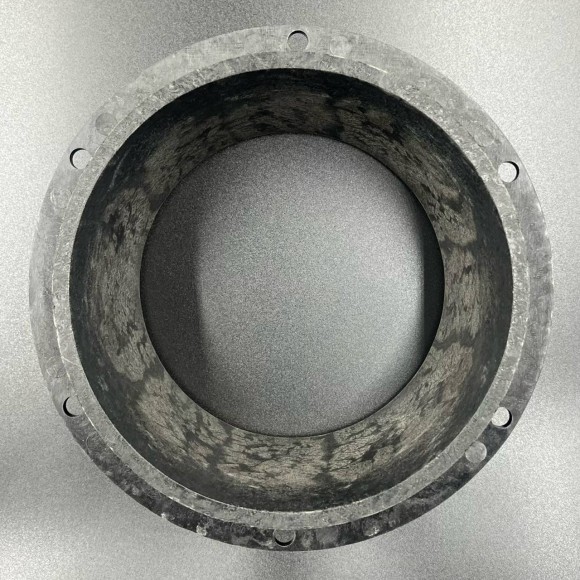 Обечайка Средняя серия 1678 30л.с (Полимерная Черная) Обечайка Средняя серия 1678 30л.с (Полимерная Черная)