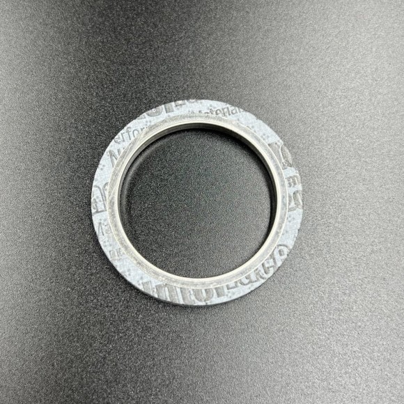 Прокладка патрубка коллектора Yamaha VK540; VX750; VX800 (82M-14613-01) (Sinera)