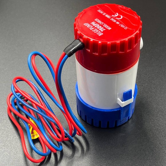 Помпа  осушительная 750GP(2839,06л/ч)(Ø19мм) (Sunfine)