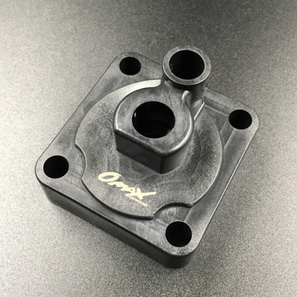 Корпус помпы охлаждения Yamaha 9.9-15, F6-15 (Omax)