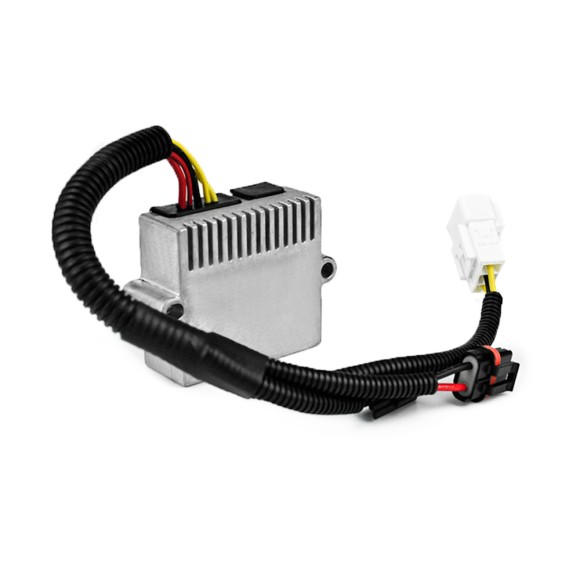 Реле регулятор напряжения Sledex для Yamaha, Arctic Cat (заменяет SM-01243) Реле регулятор напряжения Sledex для Yamaha, Arctic Cat (заменяет SM-01243)