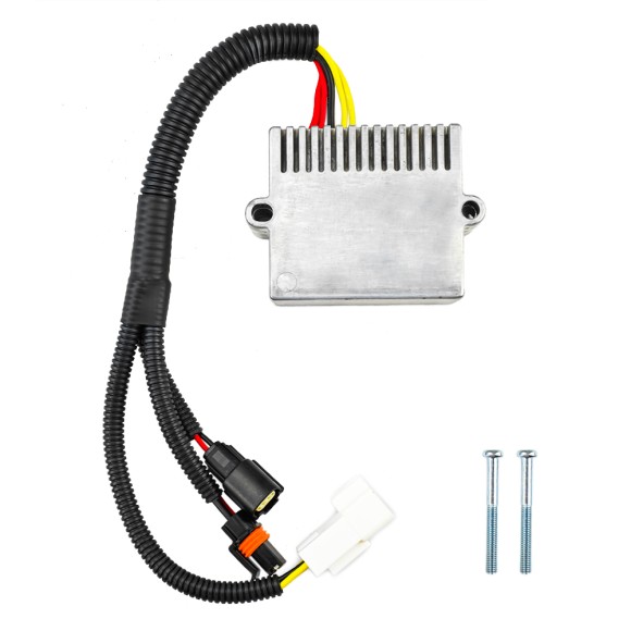 Реле регулятор напряжения Sledex для Yamaha, Arctic Cat (заменяет SM-01243)