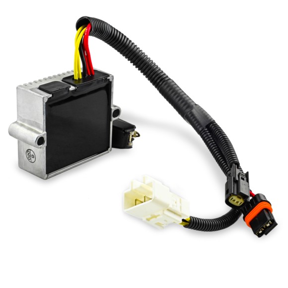 Реле регулятор напряжения Sledex для Yamaha, Arctic Cat (заменяет SM-01243)