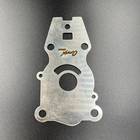 Пластина помпы охлаждения Yamaha 40X, F25-40 (Omax)