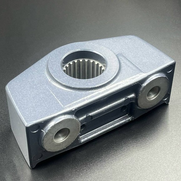 Основание оси нижнее Yamaha 100-225 (Yamaha)