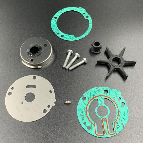 Ремкомплект помпы охлаждения Yamaha 25-30 Old (Osaka)