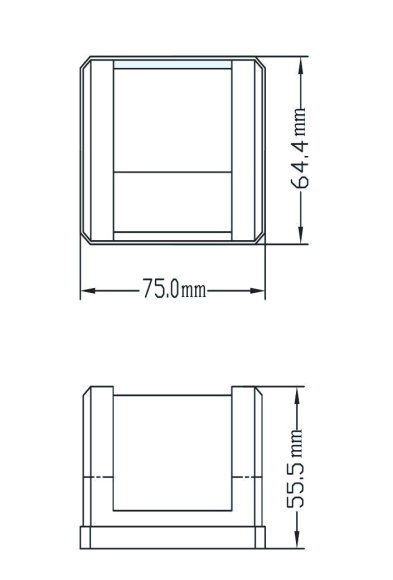Огонь ходовой, светодиодный, комбинированный