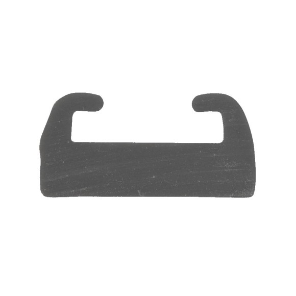 Склиз Garland 26 профиль для Ski-Doo Длина: 1057 мм, цвет: графитовый Склиз Garland 26 профиль для Ski-Doo Длина: 1057 мм, цвет: графитовый