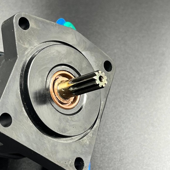 Мотор гидроподъемника Yamaha F25-40 (HSP)