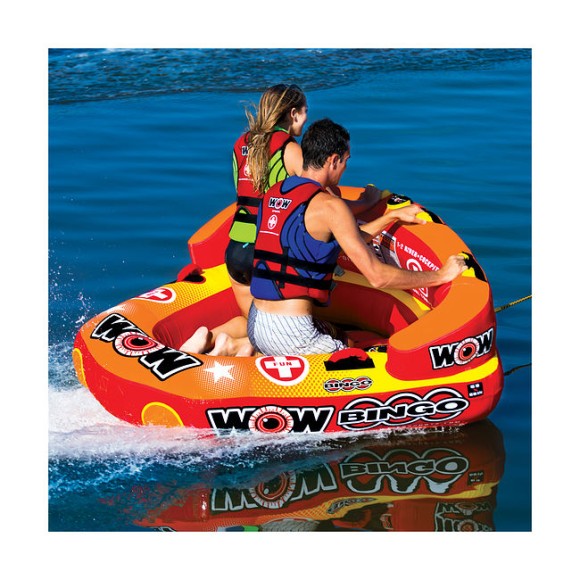 Баллон буксируемый Bingo 2