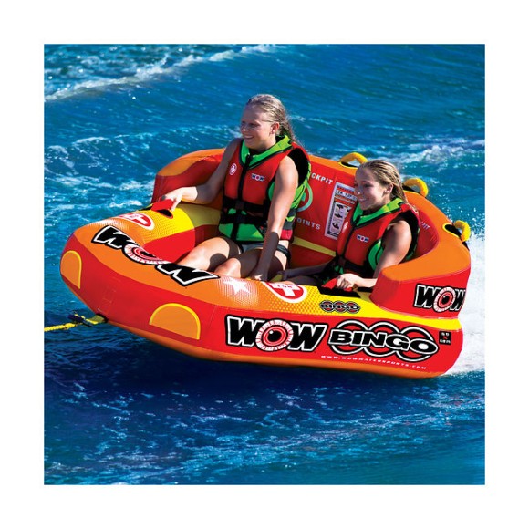 Баллон буксируемый Bingo 2