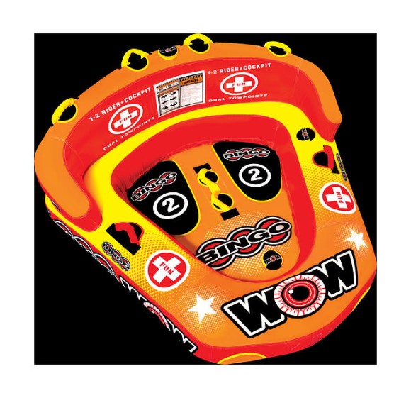 Баллон буксируемый Bingo 2