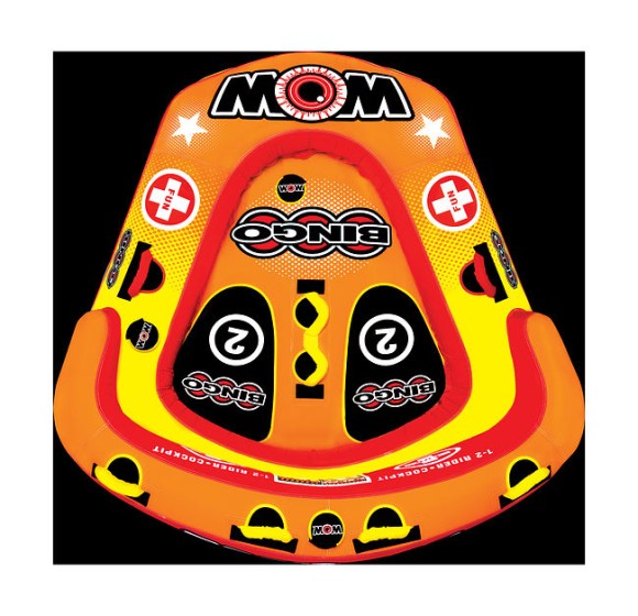 Баллон буксируемый Bingo 2