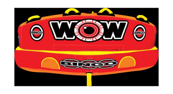 Баллон буксируемый Bingo 2