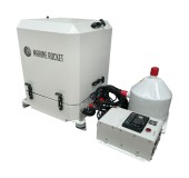 Дизель-генератор Marine Rocket 5 кВт