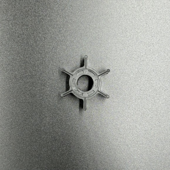 Крыльчатка помпы охлаждения Yamaha 6-8 (KACAWA)