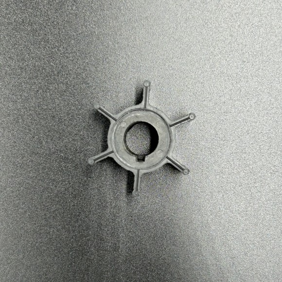 Крыльчатка помпы охлаждения Yamaha 6-8 (KACAWA)