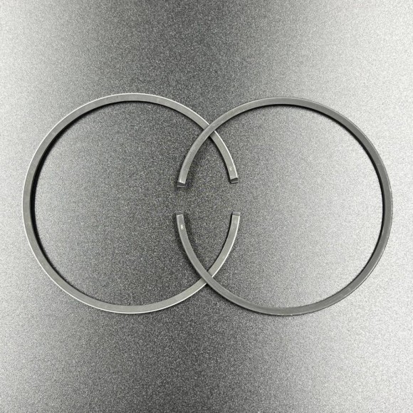 Кольца поршневые, комплект на один поршень Suzuki DT40 (STD) (Omax)