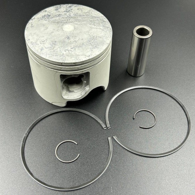 Поршневой комплект Yamaha 115-225 (S) (21mm) (0,25mm) (KACAWA)