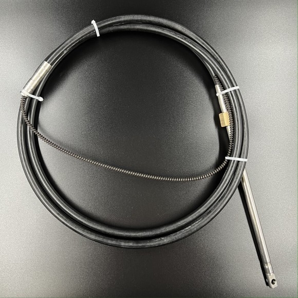 Трос рулевой (12FT) (M66) Трос рулевой (12FT) (M66)