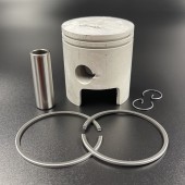 Поршневой комплект Yamaha 30D (3 цил.) (0.50mm) (Omax)