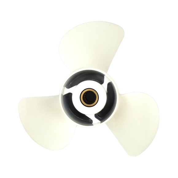 Винт гребной Skipper Ultima для Yamaha 150-300HP алюминиевый, диаметр 14", шаг 19"