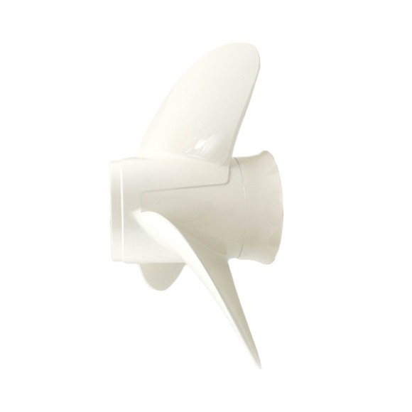 Винт гребной Skipper Ultima для Yamaha 150-300HP алюминиевый, диаметр 14", шаг 19"