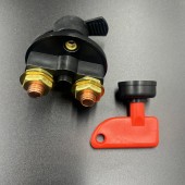 Выключатель массы "ON-OFF" с ключом (Omax) Выключатель массы "ON-OFF" с ключом (Omax)