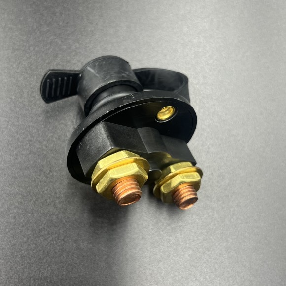 Выключатель массы "ON-OFF" с ключом (Omax) Выключатель массы "ON-OFF" с ключом (Omax)