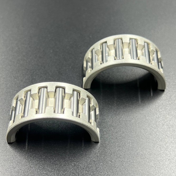 Подшипник шатунный Yamaha 115-225 (93310-836U0) (36x46x21) (Omax)