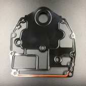 Прокладка под блок Yamaha F20-25 (PREMARINE)