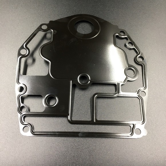 Прокладка под блок Yamaha F20-25 (PREMARINE)