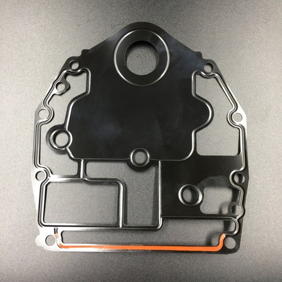 Прокладка под блок Yamaha F20-25 (PREMARINE)