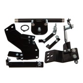 Комплект переходников для подключения ДУ для Suzuki DT9.9A/15A без кнопки Стоп на румпеле