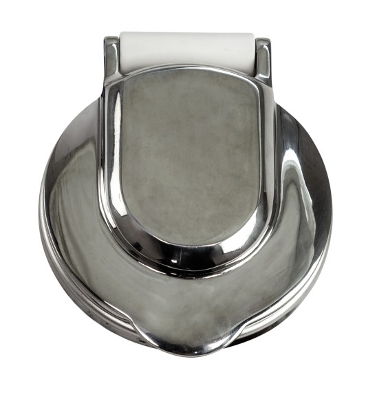 Кнопка управления якорной лебедкой Italwinch, палубная, Down, нерж. сталь