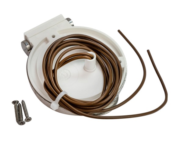 Кнопка управления якорной лебедкой Italwinch, палубная, Down, нерж. сталь