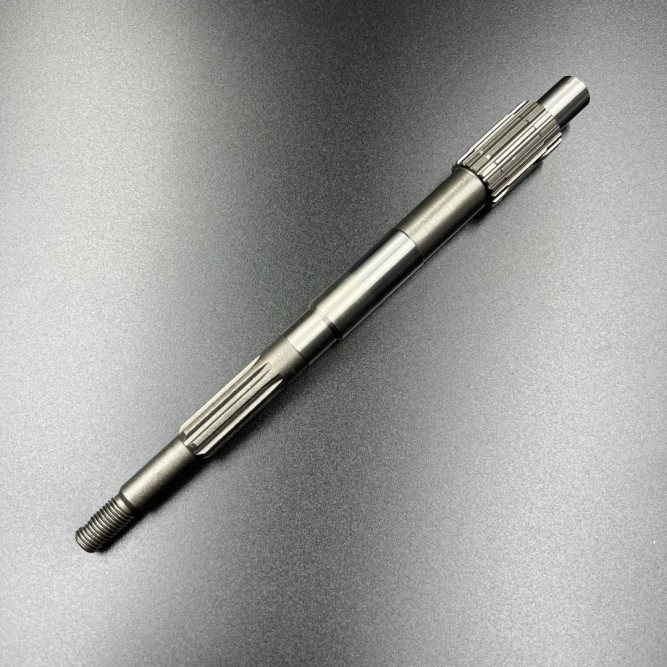 Вал гребной Yamaha 9.9-15, F8-20 (KACAWA)