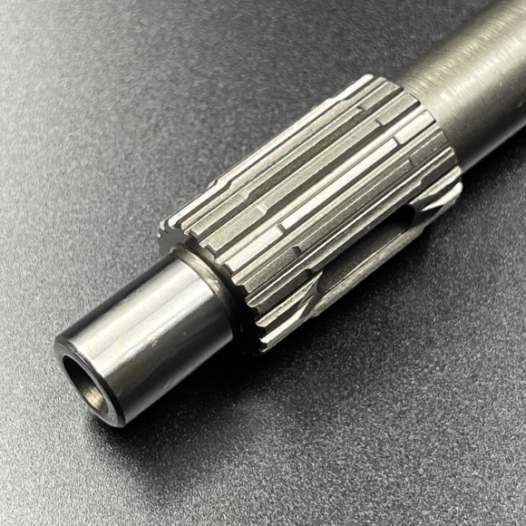 Вал гребной Yamaha 9.9-15, F8-20 (KACAWA)