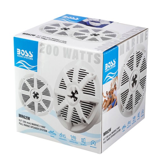 Морская акустика BOSS MR62W