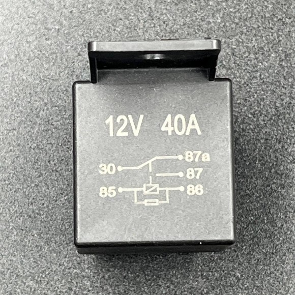 Реле гидроподъемника для MERCURY 30-250/MERCRUISER 8.2L (без юбки) (WUHU) Реле гидроподъемника для MERCURY 30-250/MERCRUISER 8.2L (без юбки) (WUHU)