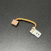 Щетка мотора гидроподъема Yamaha 30D; F15-40 (1) (Yamaha)