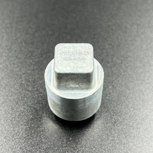 Анод блока Yamaha F90-225 (Цинковый) (67F-11325-00) (Omax)